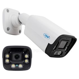   IP biztonsági kültéri megfigyelő kamera 5 Mpixel IP125-5MP