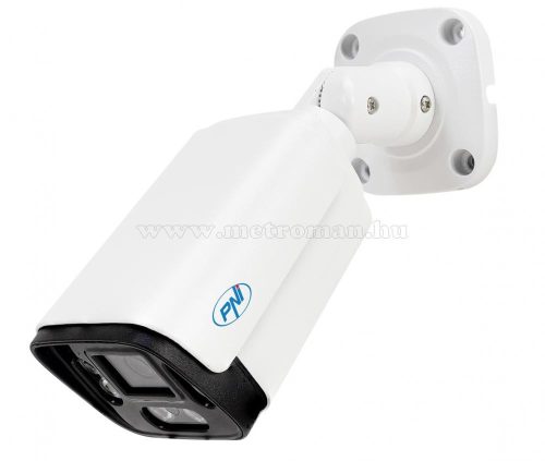 IP biztonsági kültéri megfigyelő kamera 5 Mpixel IP125-5MP