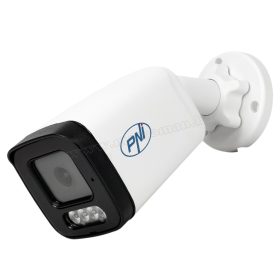   IP biztonsági kültéri megfigyelő kamera 5 Mpixel PNI IP515J-POE