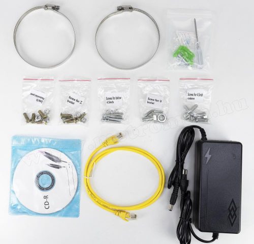 Napelemes 4G IP kamera, mobilnetes SIM kártyás kültéri biztonsági ZOOM kamera IP60L-4G-PTZ-SOLAR