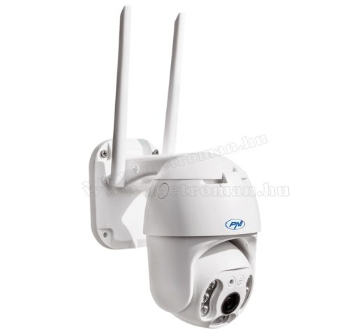 Napelemes 4G IP kamera, mobilnetes SIM kártyás kültéri biztonsági  kamera 