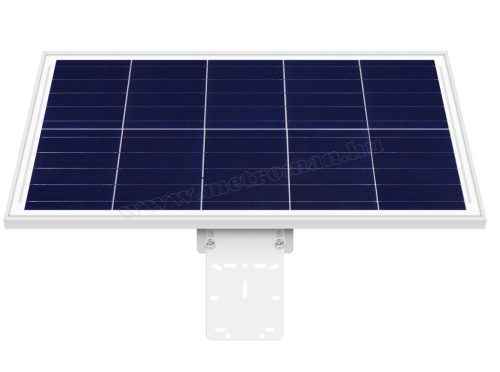 Napelemes 4G IP kamera, mobilnetes SIM kártyás kültéri biztonsági  kamera 