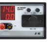 Univerzális szabályozható Szerviz és Labor tápegység 5-15 Volt 40 Amper Jetfon JF-40 