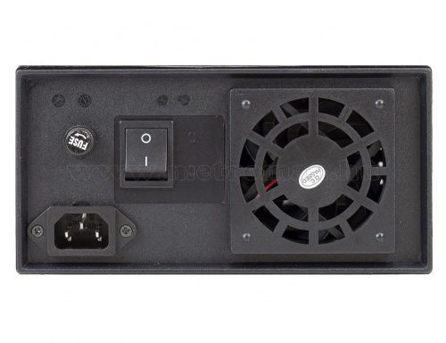 Univerzális szabályozható Szerviz és Labor tápegység 5-15 Volt 40 Amper Jetfon JF-40 