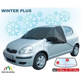 Autós téli szélvédő takaró WINTER PLUS KEG4010