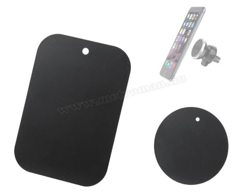 Fémlap mágneses telefontartóhoz M1375