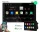 Apple CarPlay és Android Auto 2DIN Multimédia fejegység KM2010-1BT