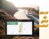 Apple CarPlay és Android Auto 2DIN Multimédia fejegység KM2010-1BT