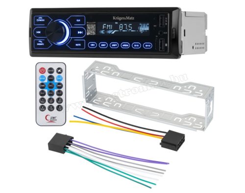 USB / SD MP3 Bluetooth autórádió KM2013