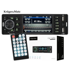   USB / SD MP3 Bluetooth autórádió Multimédia fejegység KM2015