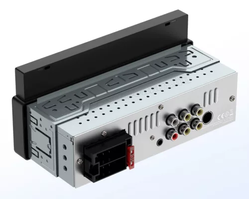 USB MP3 Bluetooth autórádió Multimédia fejegység KM2017