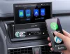Apple CarPlay és Android Auto 1DIN Multimédia fejegység 7"-os motoros LCD érintőképernyővel Kruger&Matz KM2018