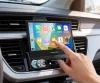 Apple CarPlay és Android Auto 1DIN Multimédia fejegység 7"-os motoros LCD érintőképernyővel Kruger&Matz KM2018