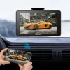 Android Auto és Apple CarPlay autós multimédia kijelző tolatókamerával Krüger&Matz KM2020 7"