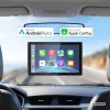 Univerzális 9" autós CarPlay Android Auto multimédia monitor tolatókamerával Krüger&Matz KM2022