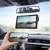 Univerzális 9" autós CarPlay Android Auto multimédia monitor tolatókamerával Krüger&Matz KM2022