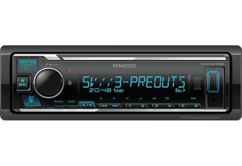 USB / AUX / MP3 / Bluetooth autó rádió Kenwood KMM-BT358