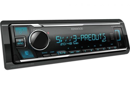 USB / AUX / MP3 / Bluetooth autó rádió Kenwood KMM-BT358