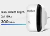 Rebel Comp Vezeték nélküli WiFi jelerősítő 2.4 GHz KOM1030