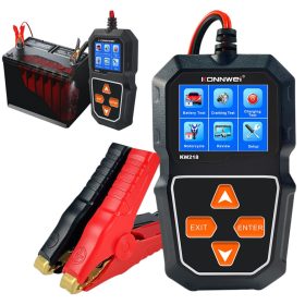 Digitális akkumulátor teszter 6/12V Konnwei KW218