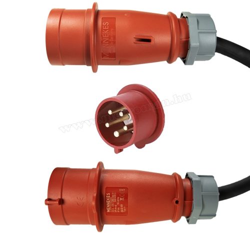 Elektromos autó töltőállomás, Fali töltő 22Kw Type2 PNI KW22-BT RFID