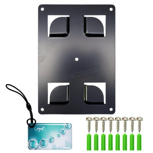 Elektromos autó töltőállomás, Fali töltő 22Kw Type2 PNI KW22-BT RFID