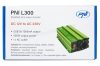 12V/230V feszültségátalakító Inverter PNI L300W
