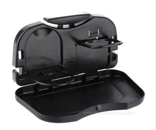 Autós Pohártartó Étkező tálca LA-429