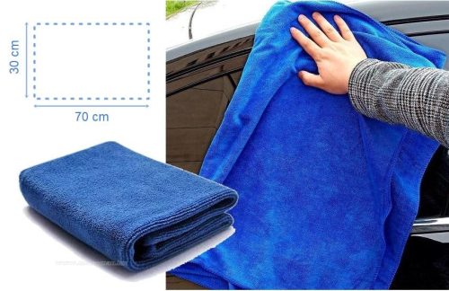 Mikroszálas törlőkendő LA693