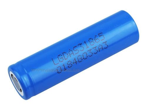 LG 18650 3.7 V 2200 mAh Li-iOn Akkumulátor LGDAS31865 