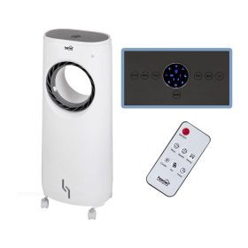   Léghűtő párásító ventilátor távirányítóval LHP800i