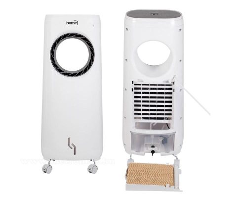 Léghűtő párásító ventilátor távirányítóval LHP800i