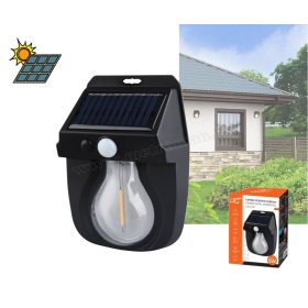 Napelemes mozgásérzékelős lámpa LL176LED