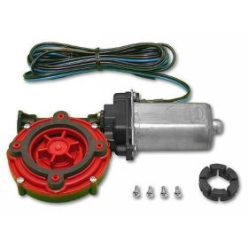   Ablakemelő motor , Spal DeLuxe ablakemelőhöz , bal oldali , A