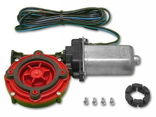 Ablakemelő motor , Spal DeLuxe ablakemelőhöz , bal oldali , A