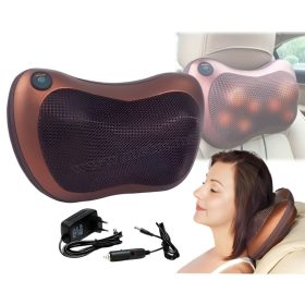 Hordozható Elektromos masszázspárna M00170