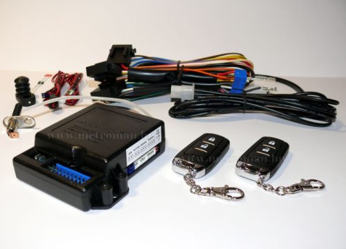 Autóriasztó, WHEELS HC-777 (ACJ)