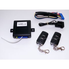   Távirányítós vezérlőmodul , 2 gombos távkapcsolóval , Wheels WRS6-2-2P5D