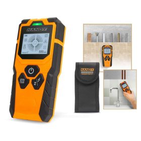   Digitális multifunkciós detektor Fém - fa - áram kereső műszer HANDY M0040