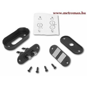 Tolóajtó átvezető érintkező