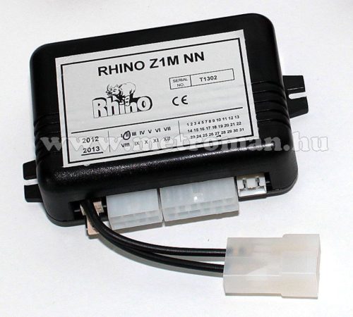 Autóriasztó gyári távirányítóhoz, Rhino Z1M NN