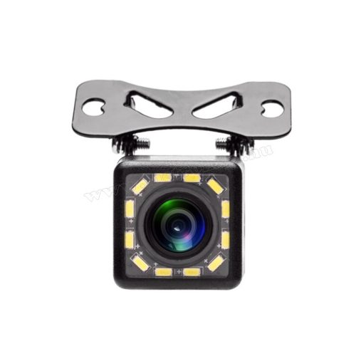 Tolatókamera szett 4,3"-os LCD tükör monitorral, M0082LCD-M0197P-LED