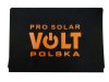 Összecsukható hordozható napelemes telefontöltő USB 5V 10Watt  Pro Solar M010182