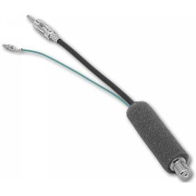 Antenna ISO-DIN tápfeladó