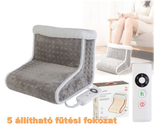Fűthető elektromos lábmelegítő M01205