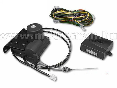 Elektromos Tempomat AP500