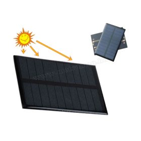 Mini napelem panel 5 Volt 0.92 W M0203