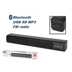  Hordozható Bluetooth USB SD MP3 multimédia hangszóró hangprojektor BT620