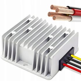 24V/12V feszültség konverter M035DC-IP68