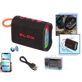   Vízálló hordozható Bluetooth hangszóró AQUA TUNE M0360BT